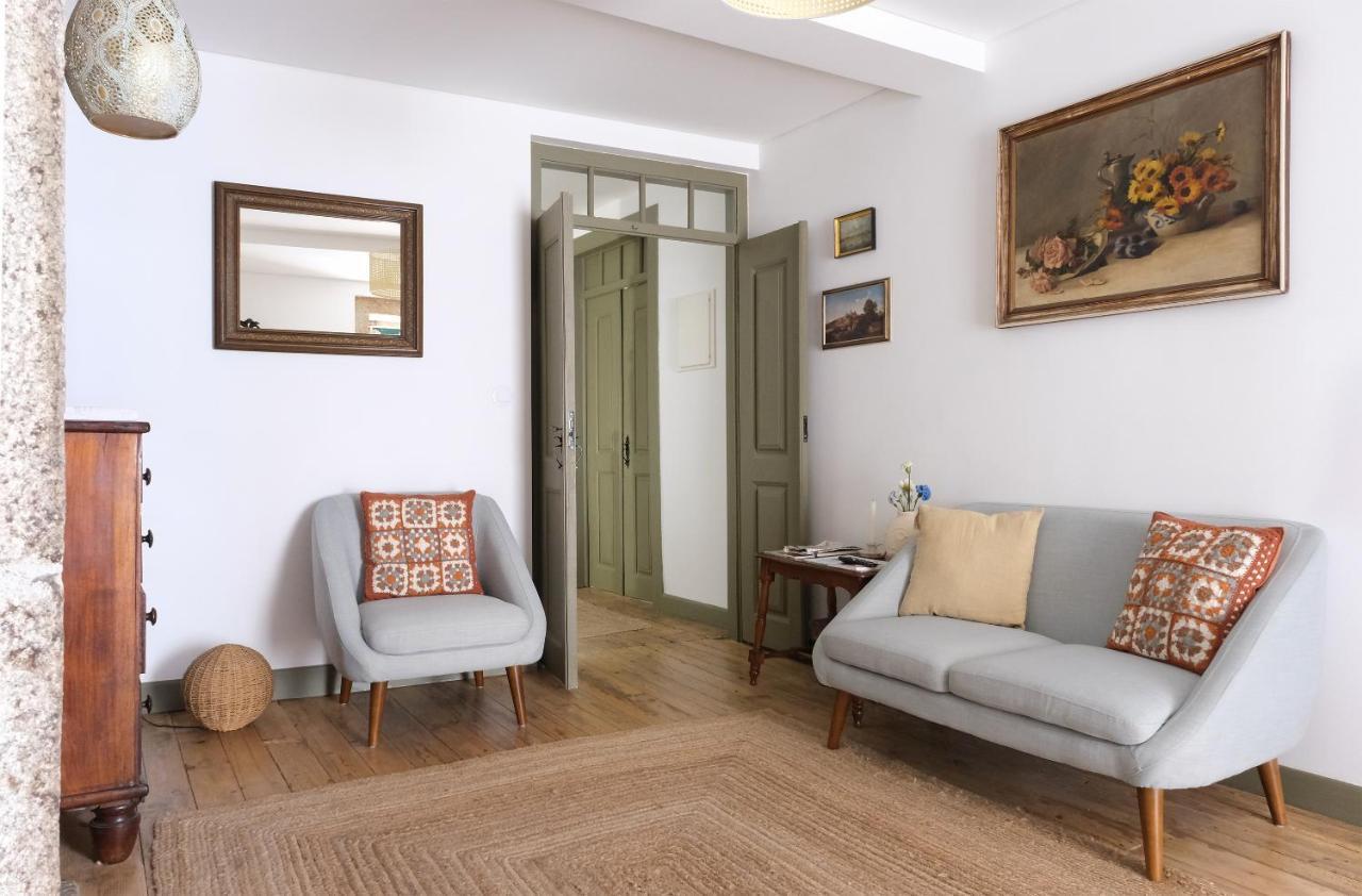 פיניאל Casa Da Praca - Guest House מראה חיצוני תמונה
