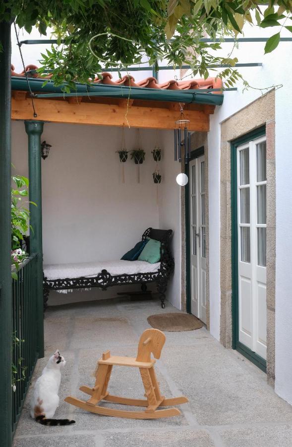 פיניאל Casa Da Praca - Guest House מראה חיצוני תמונה