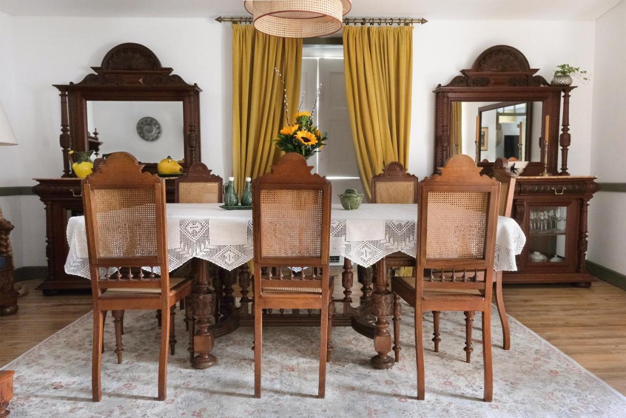 פיניאל Casa Da Praca - Guest House מראה חיצוני תמונה